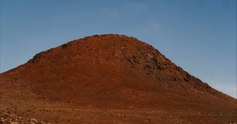 Red Dome Rock Video stock 87958781