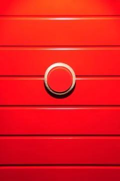 Red Door Stock Photos
