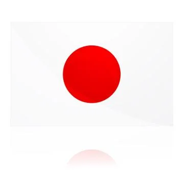 Red dot Stock Illustration