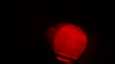 Red Dot Magic 1 Stock Footage 577567