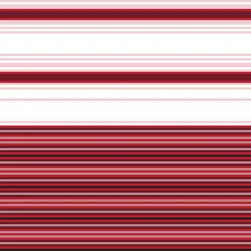 Red Double Striped seamless pattern design 库存插图