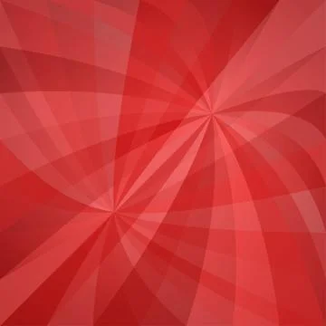 Red double twirl pattern background 库存插图