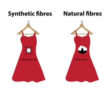 Red dresses Stock Illustration