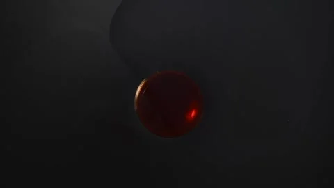 Red Drift Stock Footage 255661242