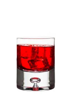 Red drink Stock Photos