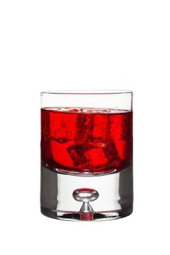 Red drink Stock Photos