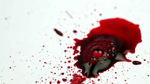 Red drops Vidéo 34370130