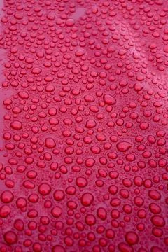 Red drops Stock Photos