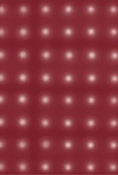 Red duotone dot background Stock Photos
