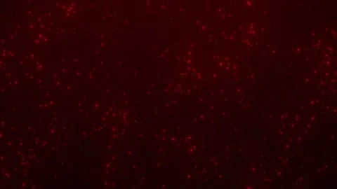Red dust background Stock Footage 306272514