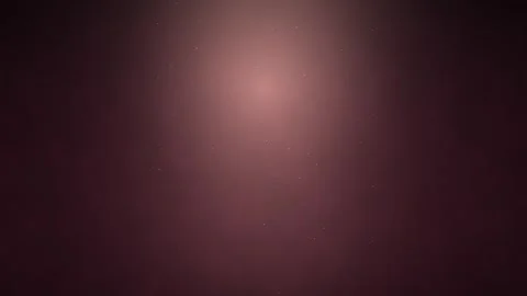 Red Dust Particles Floating in Soft Light Atmospheric Motion Background Stock-Footage 347811057