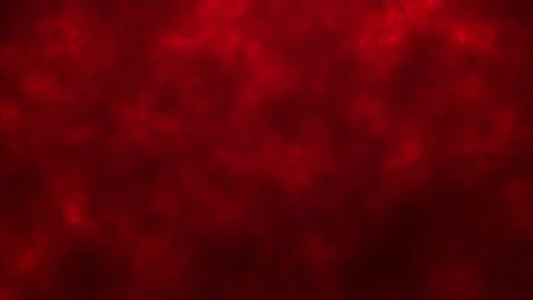 Red dust particles with real lens flare. Abstract bokeh background Stock Footage 232860425