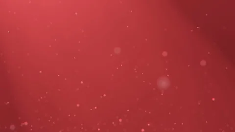 Red dusty moving particles Stock Footage 119451754