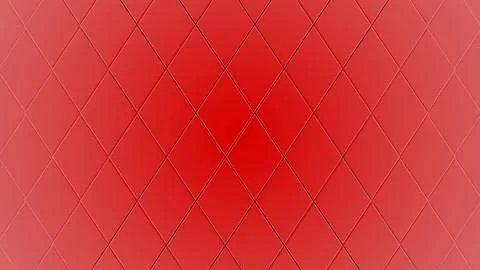 Red Dynamic Geometric Pattern Wallpaper Animation Stock Photos