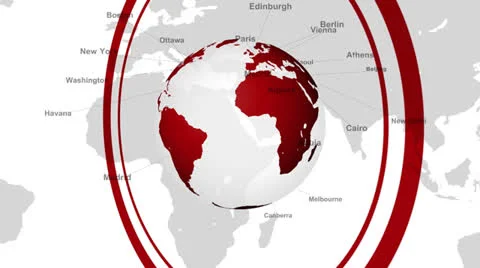 The Red Earth_049 Stock Footage 23625913