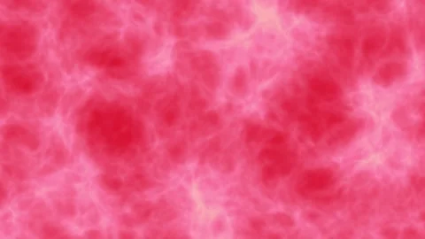 Red electric plasma texture in seamless looped animation forming energetic Stock Footage 319920735