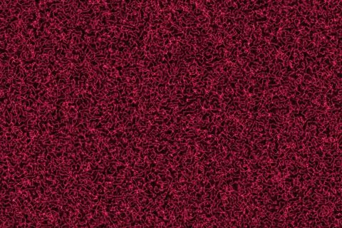 Red electrical noise digital drawn background illustration Stock Illustration