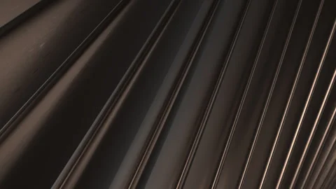 Red elegant curtain background Видео 242525523