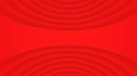 Red Elegant Geometric Distorted Stripes Abstract Background Stock Illustration