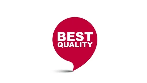 Red element video animation best quality Stock Footage 113954300