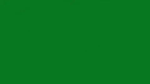 Red energy flame particles falling fast on chroma key green screen background Stock Footage 331915752