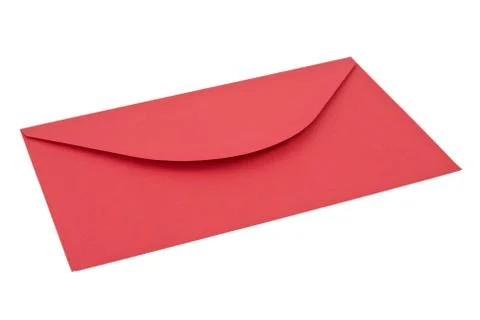 Red envelope Stock Photos