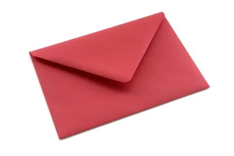 Red envelope Stock Photos