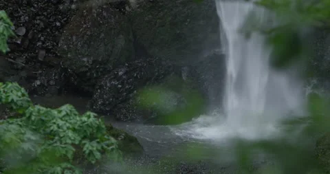 RED Epic- Waterfall Video stock 142283269