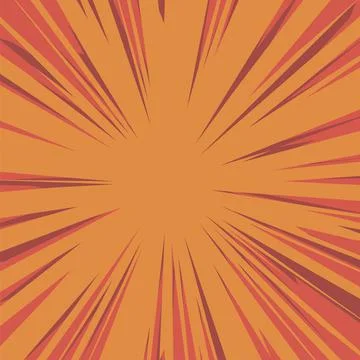 Red Explode Flash, Cartoon Explosion, Star Burst 스톡 일러스트