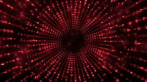 Red Explosion background 動画素材 102392980