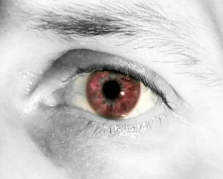 Red Eye (PAL) Stock-Footage 307701