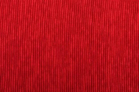 Red fabric background Stock-Fotos