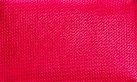 Red fabric background Stock-Fotos