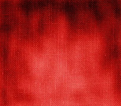 Red fabric background Stock Photos