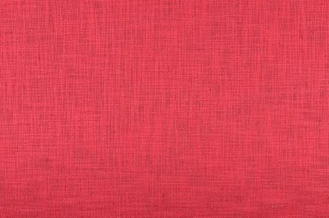 Red Fabric Background Stock Photos