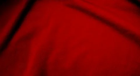 Red Fabric Background Texture Silk Linen Cloth Satin Luxury Abstract 스톡 사진