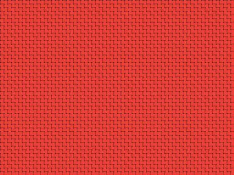 Red fabric canvas wallpaper Stock Illustration