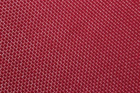 Red Fabric Close up Surface Texture 写真素材