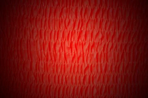 Red fabric Stock Photos