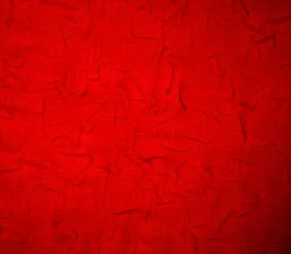 Red fabric Stock Photos
