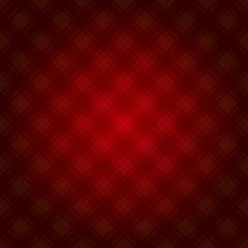 Red Fabric Tartan Background. Vector Stock Illustration