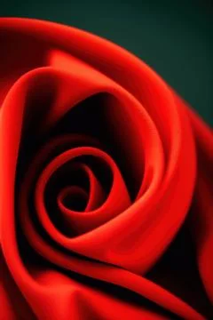 Red fabric textile texture background Stock Illustration