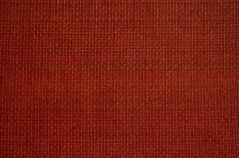 Red fabric textile texture in red color. Stock Photos
