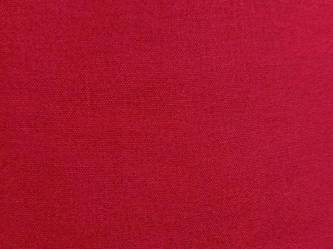 Red Fabric Texture Background Close Up Textile Surface Stock Photos