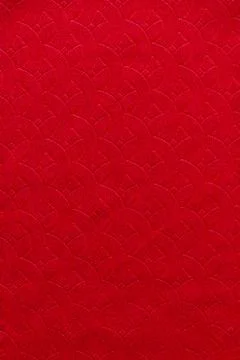 Red fabric texture background Stock Photos