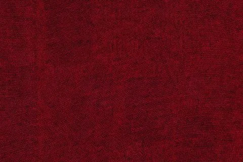 Red fabric texture background Stock Photos