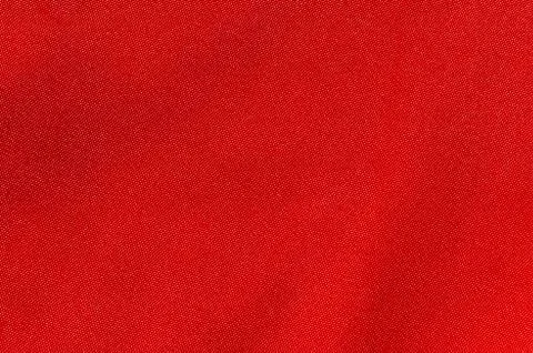 Red fabric texture fine netting Stock Photos