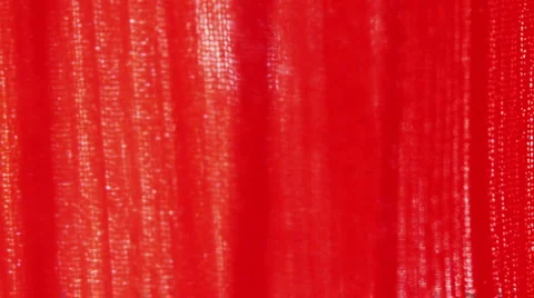 Red fabric texture 스톡 동영상 1181762