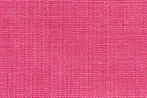 Red fabric texture Foto stock