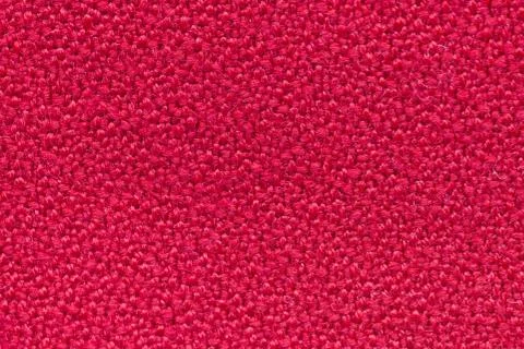 Red fabric texture Foto stock